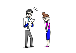 harp onのイラスト